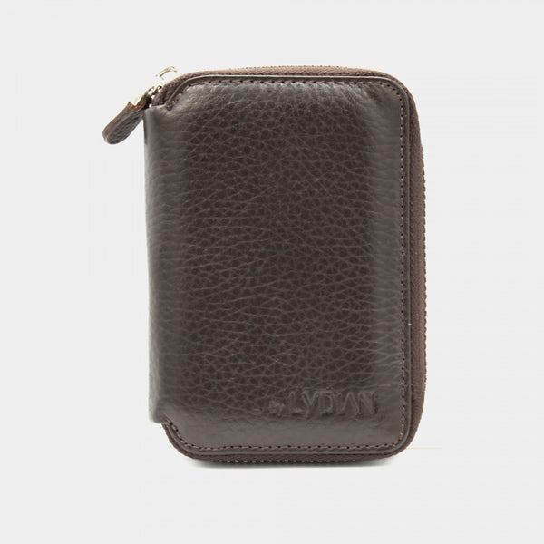 Brown Genuine Leather Card Holder BLW796-K1